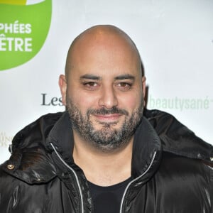 Jérôme Commandeur - 4ème Edition des "Trophées du Bien-Etre" au théâtre de la Gaité Montmartre à Paris, le 22 septembre 2019. © Pierre Perusseau/Bestimage