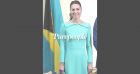 Kate Middleton : Canon aux couleurs des Bahamas pour son arrivée de star avec William !
