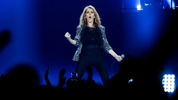 "Elle a cru que sa tête allait éclater" : La drôle de mésaventure de Céline Dion lors d'un banquet