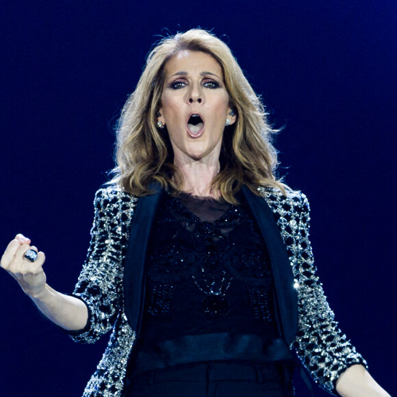 Concert de Céline Dion à Berlin