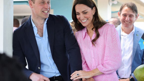 Kate Middleton : Cours de cuisine et dégustation, moment complice avec William avant de quitter les Bahamas