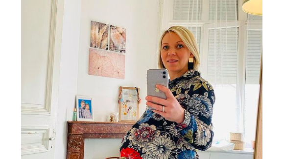 Justine Cordule très amincie 2 semaines après son accouchement : le nombre de kilos qu'elle a déjà perdu