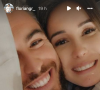 Florian (Mariés au premier regard) est de nouveau en couple avec une certaine Megh - Instagram