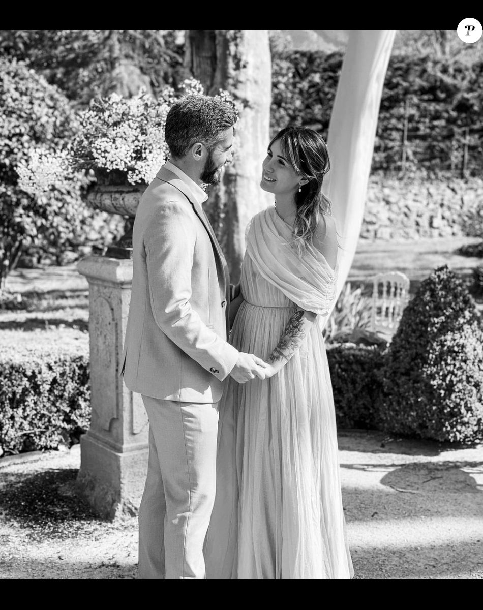 Florian (Mariés au premier regard) est de nouveau en couple avec une certaine Megh - Instagram