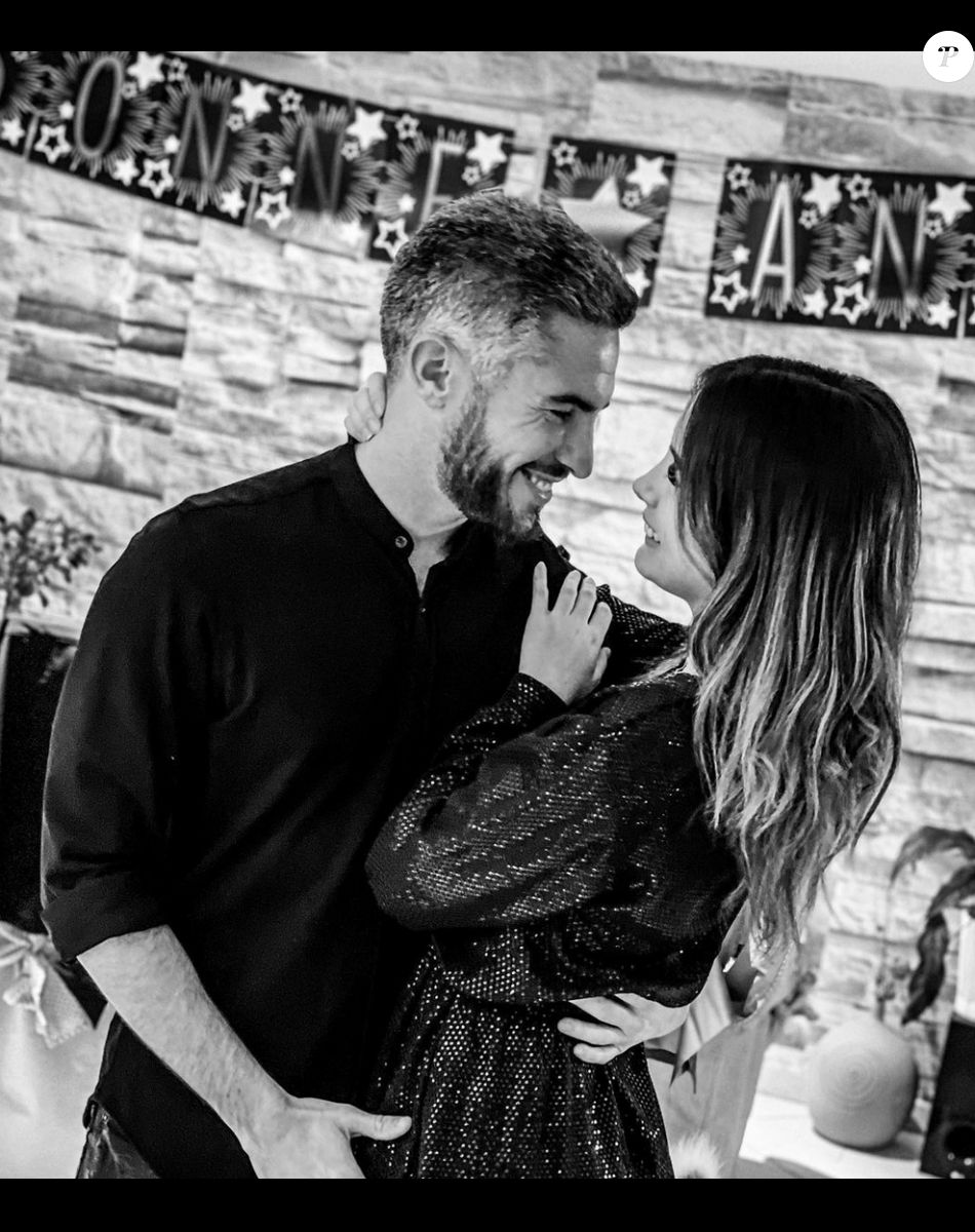 Florian (Mariés au premier regard) est de nouveau en couple avec une certaine Megh - Instagram
