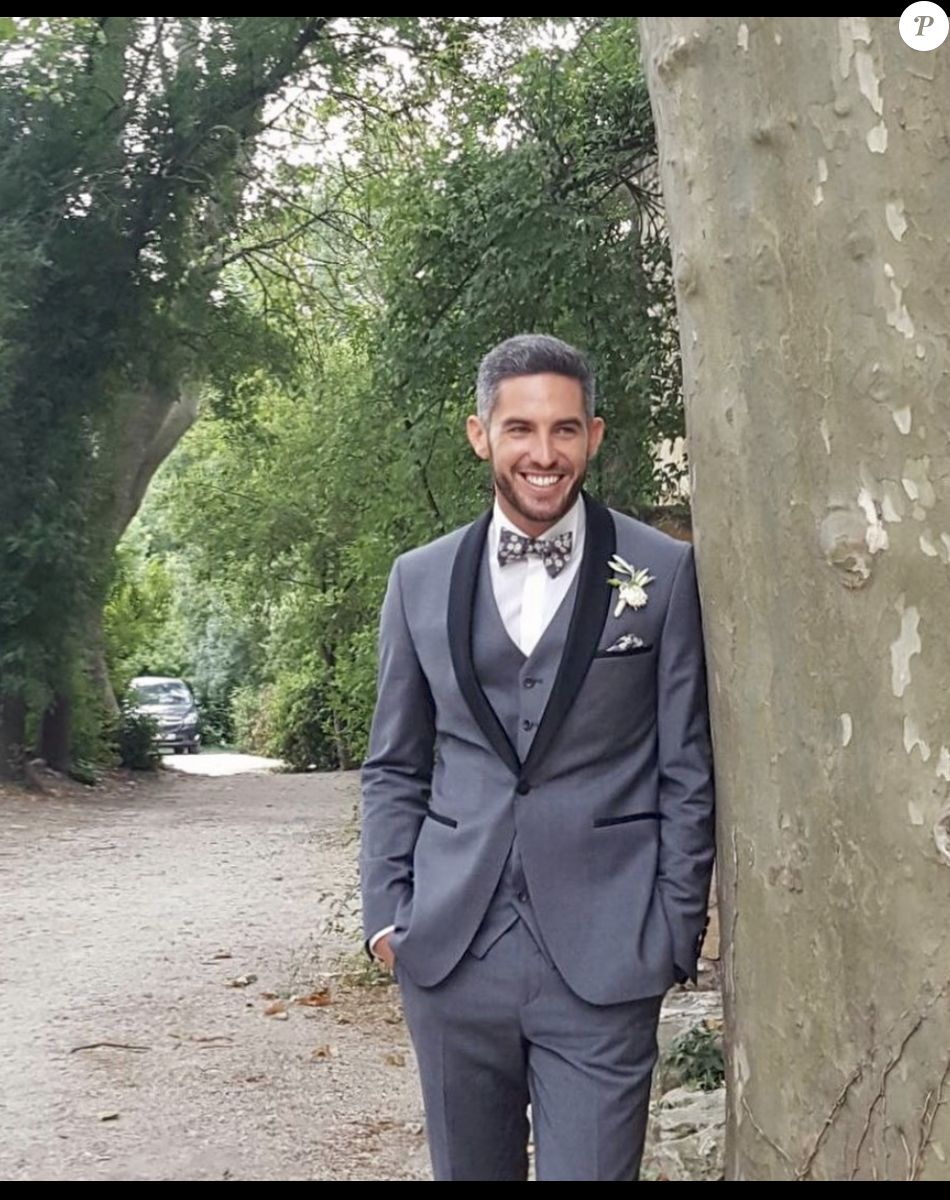 Florian, ex-candidat de "Mariés au premier regard", sur Instagram