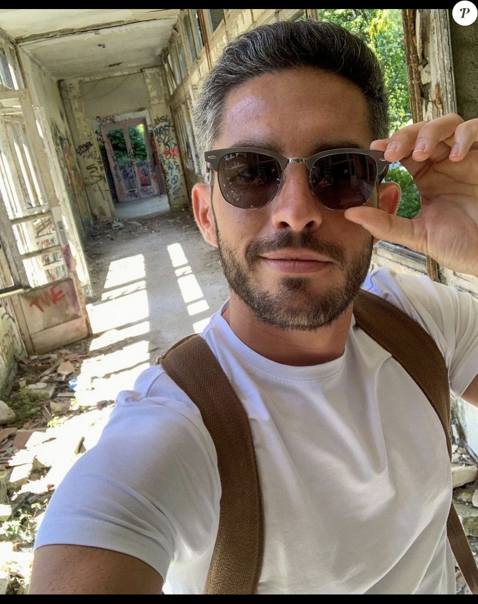 Florian, ex-candidat de "Mariés au premier regard", sur Instagram