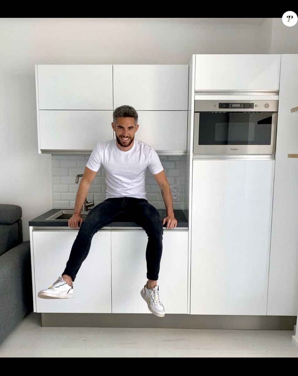 Florian, ex-candidat de "Mariés au premier regard", sur Instagram