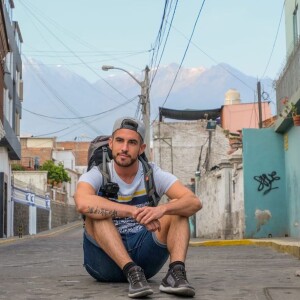 Florian de "Mariés au premier regard" au Pérou