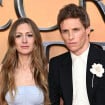 Eddie Redmayne au bras de son épouse, Jude Law très barbu à la première des Animaux Fantastiques