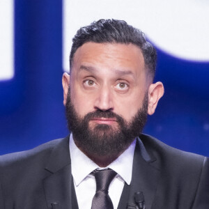 Exclusif - Cyril Hanouna - Enregistrement de l'émission "Face à Baba", présentée par C.Hanouna et diffusée en direct sur C8 le 23 mars © Jack Tribeca / Bestimage 