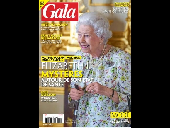 Retrouvez l'interview d'Ariane Seguillon et de son fils Dorian dans le magazine Gala, n°1503 du 31 mars 2022.