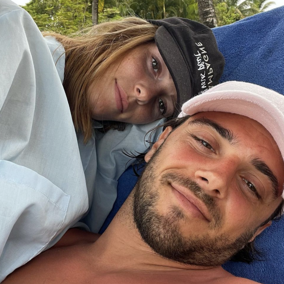 Maëva Coucke est en couple avec un certain François Bonifaci - Instagram