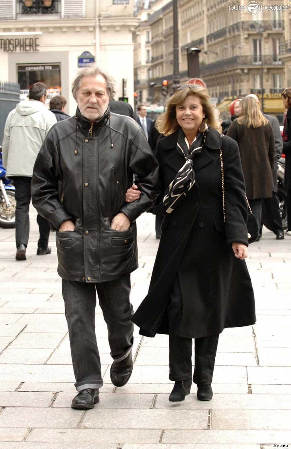 Jean Jacques Debout Et Son Epouse Chantal Goya Purepeople