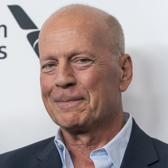 Bruce Willis - Première du film "Brooklyn Affairs" à l'occasion de la 57e édition du Festival du Film de New York.