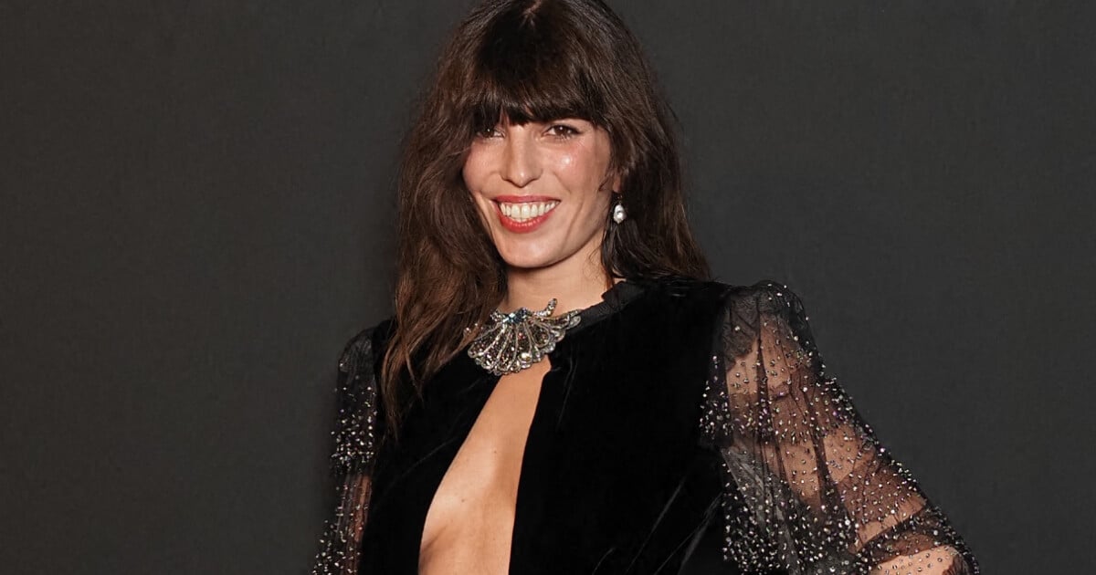 Léa Seydoux, enceinte, porte joliment son ventre rond chez Vuitton - Gala