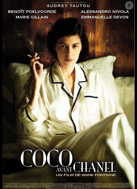 L'affiche de Coco avant Chanel