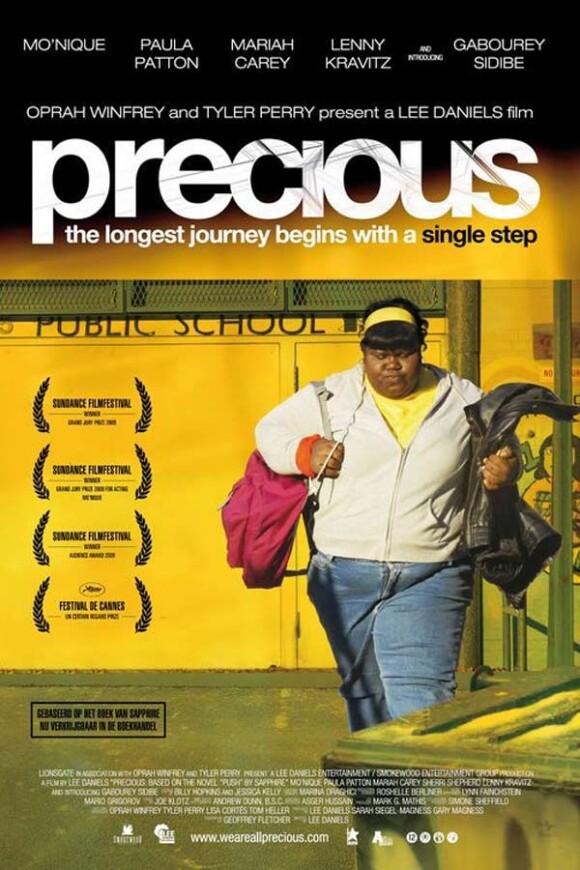 L'affiche de Precious