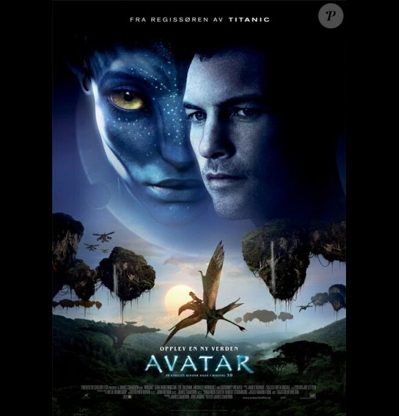 L'affiche de Avatar