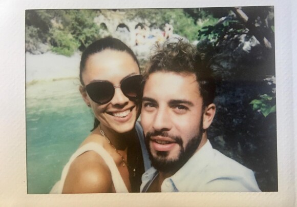 Marwan Berreni (Plus belle la vie) est en couple avec Tiphaine Schirier - Instagram