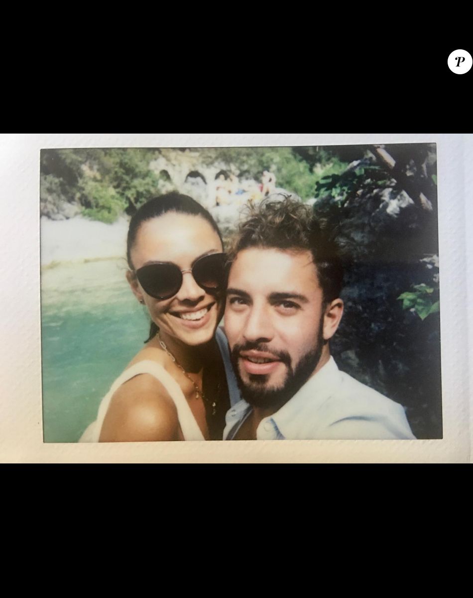 Marwan Berreni (Plus belle la vie) est en couple avec Tiphaine Schirier - Instagram