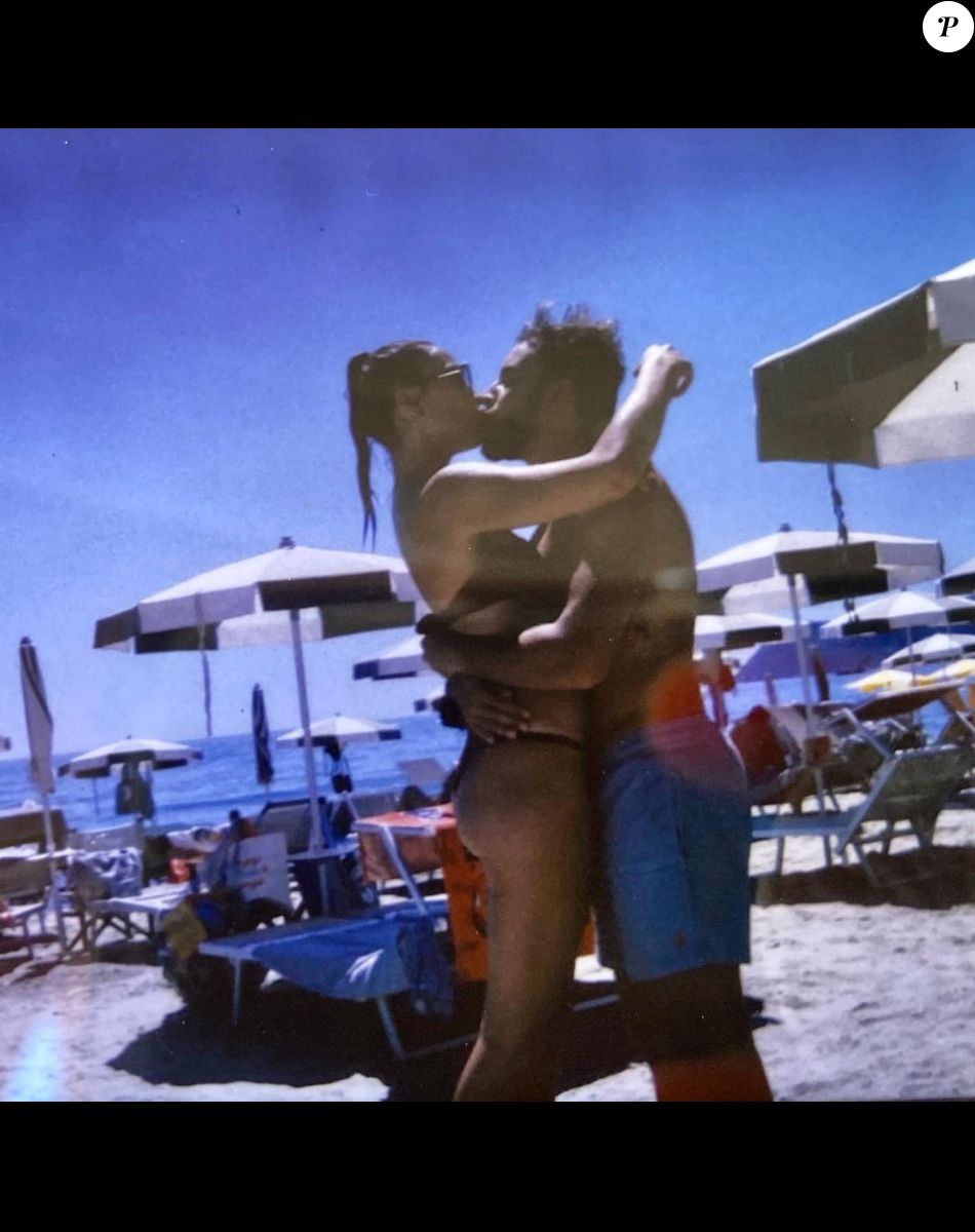 Marwan Berreni (Plus belle la vie) est en couple avec Tiphaine Schirier - Instagram