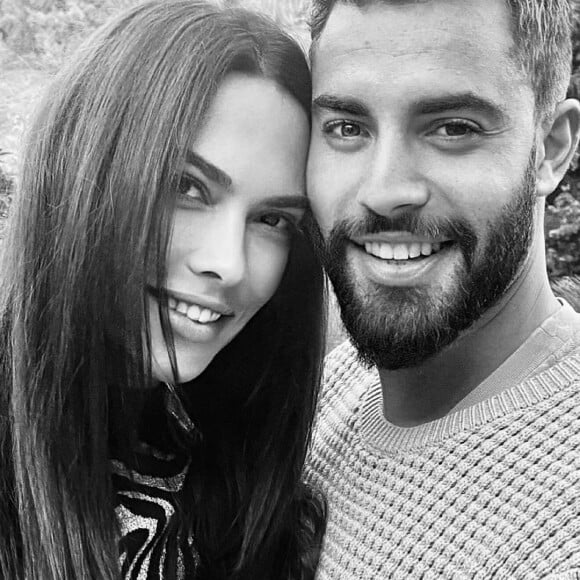 Marwan Berreni (Plus belle la vie) est en couple avec Tiphaine Schirier - Instagram