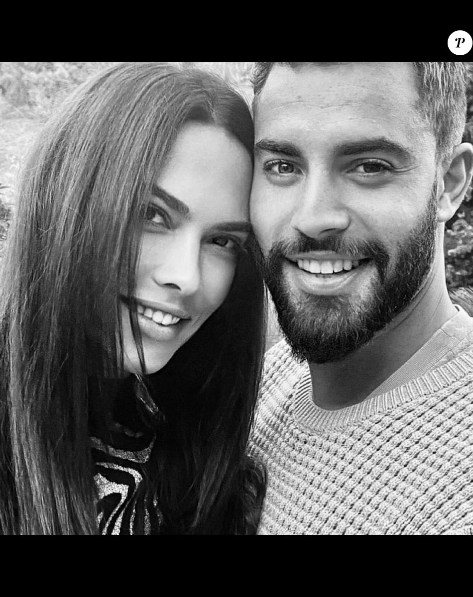 Marwan Berreni (Plus belle la vie) est en couple avec Tiphaine Schirier - Instagram
