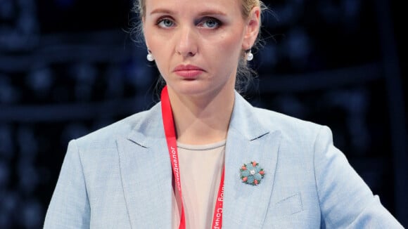 Vladimir Poutine : Ses filles Maria et Katerina sanctionnées !