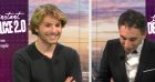 Arthur Germain, le fils d'Anne Hidalgo, invité de Jordan de Luxe dans L'Instant de Luxe 2.0.