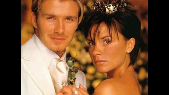 David et Victoria Beckham : Leur incroyable mariage dans un château, l'union d'une décennie en photos