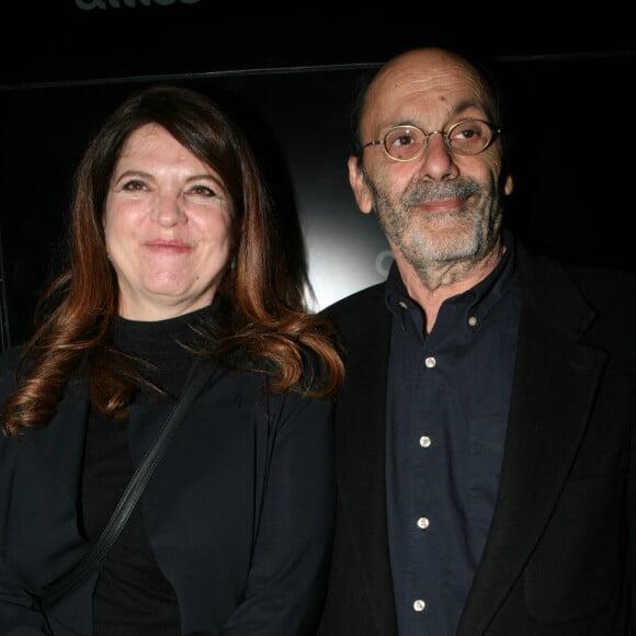 Agnès Jaoui, Jean-Pierre Bacri - Avant-première du film "Place Publique" à Paris, France © JLPPA/Bestimage 