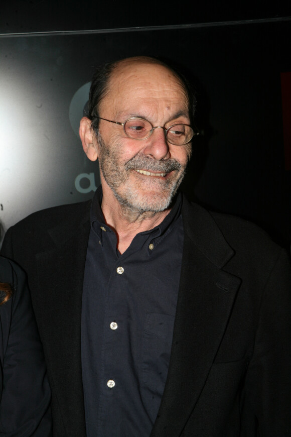 Jean-Pierre Bacri - Avant-première du film "Place Publique" à Paris, France, le 16 avril 2018. © JLPPA/Bestimage 