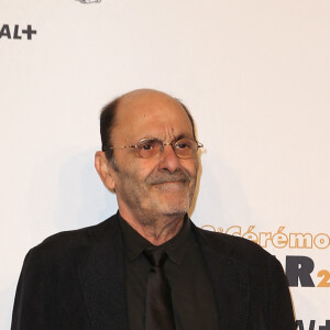 Jean-Pierre Bacri - Photocall lors de la 43ème cérémonie des Cesar à la salle Pleyel à Paris, le 2 mars 2018. © Dominique Jacovides - Olivier Borde / Bestimage 
