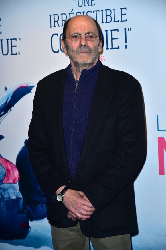 Jean-Pierre Bacri - Avant-première du film "La Vie très privée de Monsieur Sim" à l'UGC Ciné Cité Bercy à Paris, le 15 décembre 2015. © Giancarlo Gorassini/Bestimage 