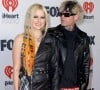 Avril Lavigne et Mod Sun à la cérémonie des iHearts Awards le 22 mars 2022. @ Instagram / Mod Sun