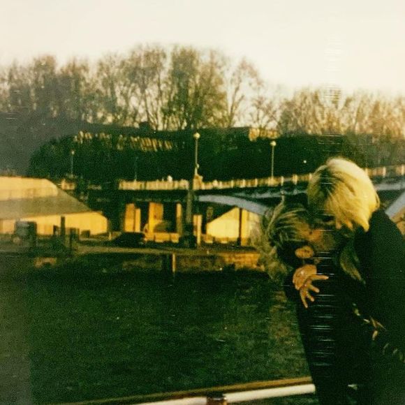 Avril Lavigne et Mod Sun se sont fiancés à Paris le 27 mars 2022. @ Instagram / Avril Lavigne