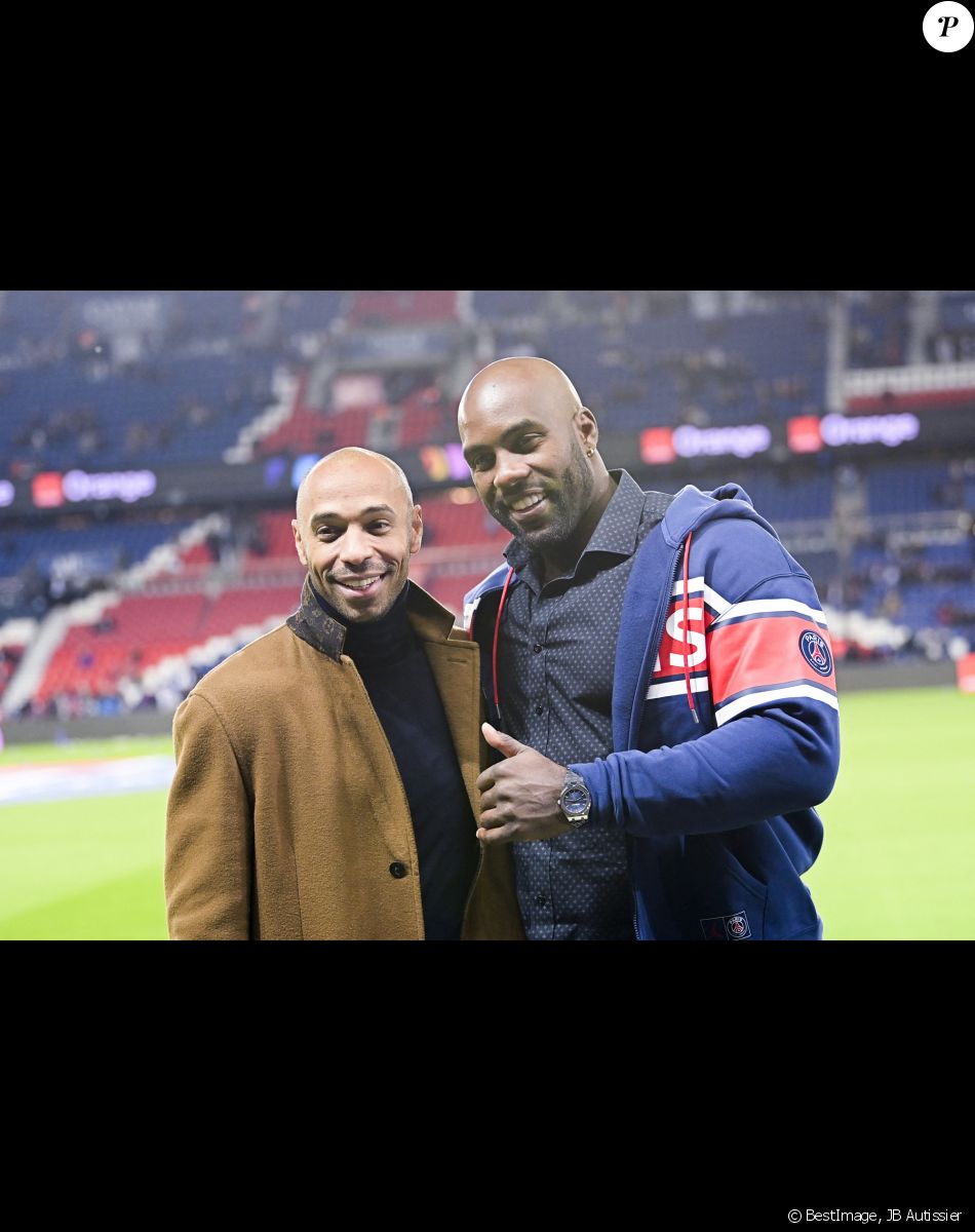 Teddy Riner fête ses 33 ans en famille : le drôle de message de sa ...
