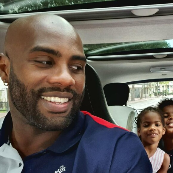 Teddy Riner fête ses 33 ans.