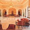 La chambre romantique dans l'hôtel à Jaipur où Katy Perry et Russell Brand se sont fiancés