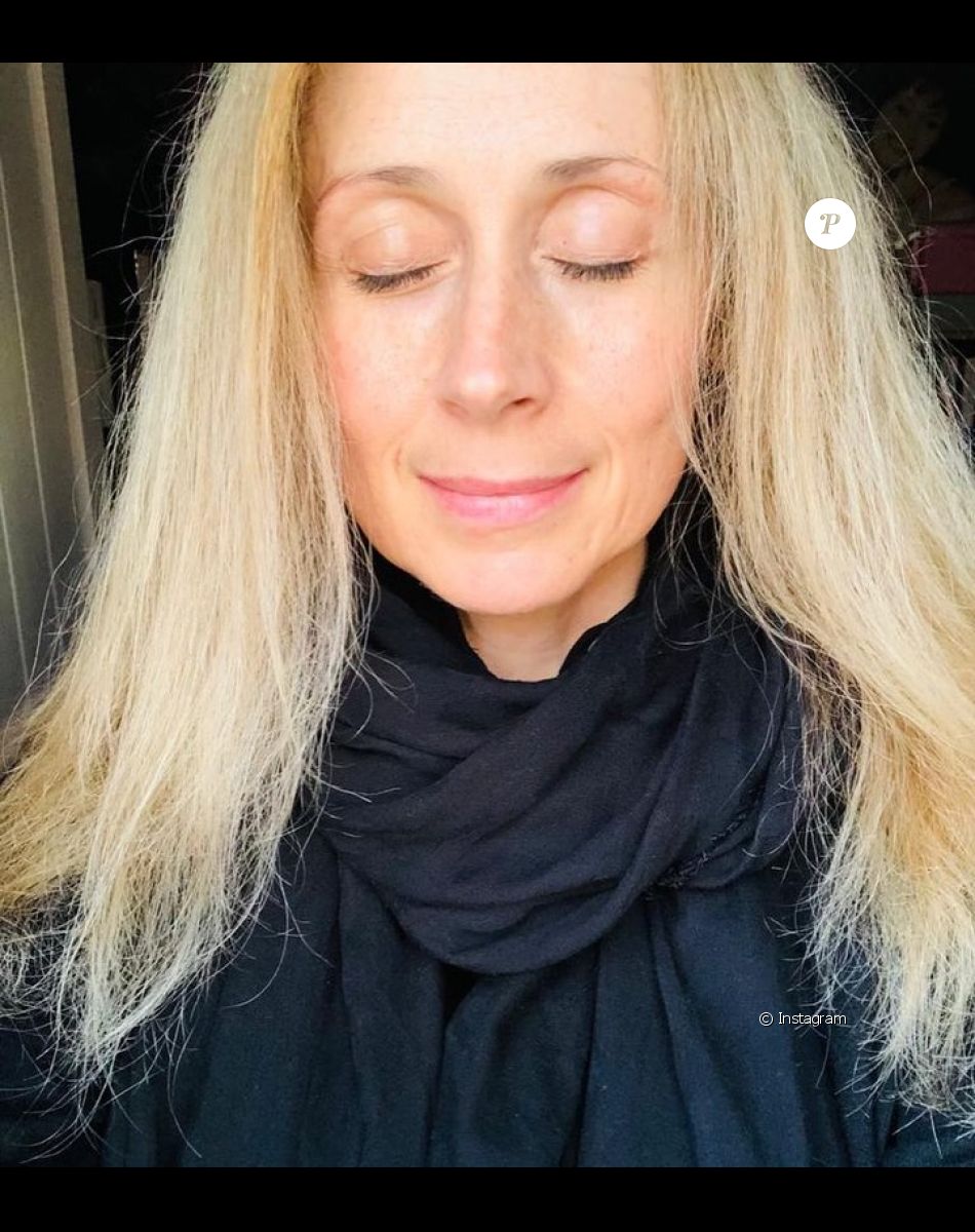 Lara Fabian au naturel