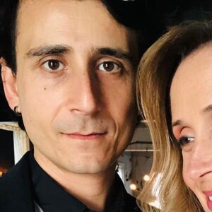 Lara Fabian et son mari Gabriel di Giorgio