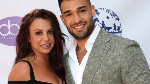 Britney Spears enceinte de son 3e enfant : son jeune fiancé Sam Asghari commente l'annonce choc !