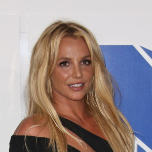 Britney Spears à la soirée des MTV Video Music Awards 2016 à Madison Square Garden à New York, le 28 août 2016.