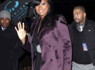 Jennifer Hudson : Elle donne de la voix pour Haïti et dévoile son joli corps aminci !