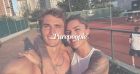 Alexander Zverev soutenu par sa copine Sophia, une bombe méga tatouée