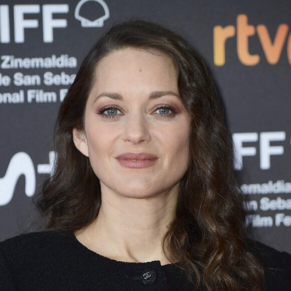 Marion Cotillard - Première du film "Bigger than us" lors du 69ème Festival International du Film de San Sebastian.