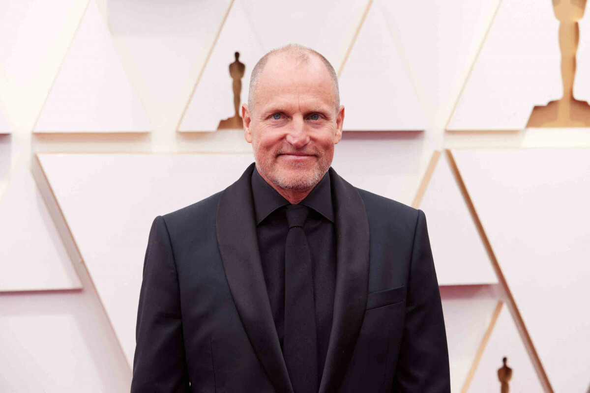 Photo Woody Harrelson lors de la 94ème édition de la cérémonie des