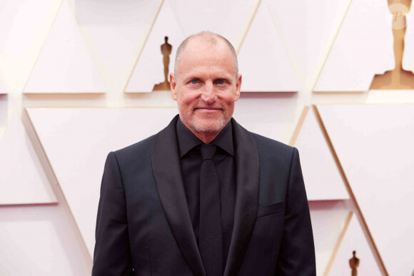 Woody Harrelson lors de la 94ème édition de la cérémonie des Oscars au théâtre Dolby, à Los Angeles, Californie, Etats-Unis, le 27 mars 2022.