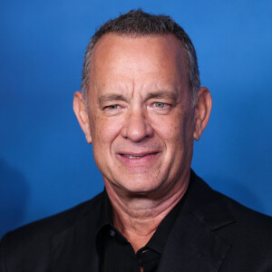 Tom Hanks à la première du film "Finch" à Los Angeles, le 2 novembre 2021.